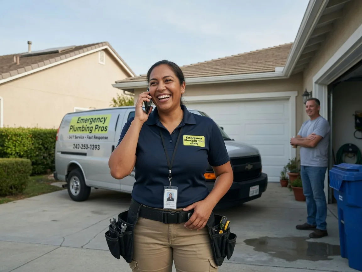 Emergency Plumber Arcadia, KS FAQs