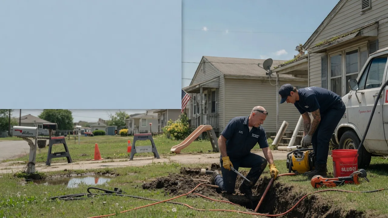 Emergency Plumber in Arcadia, KS near me